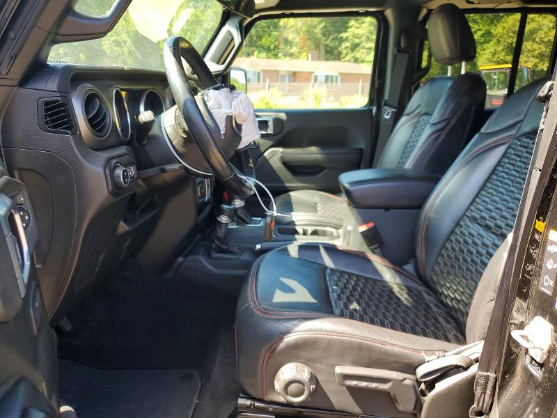 Aukcja sprzedaży 2022 Jeep Gladiator, vin: 1C6HJTAG9NL114069, numer aukcji: 62007216