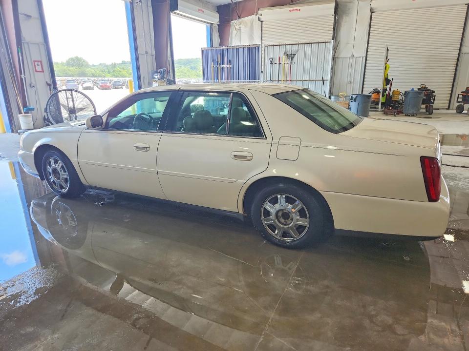 Продаж на аукціоні авто 2003 Cadillac Deville, vin: 1G6KD54Y53U191442, номер лоту: 58467566