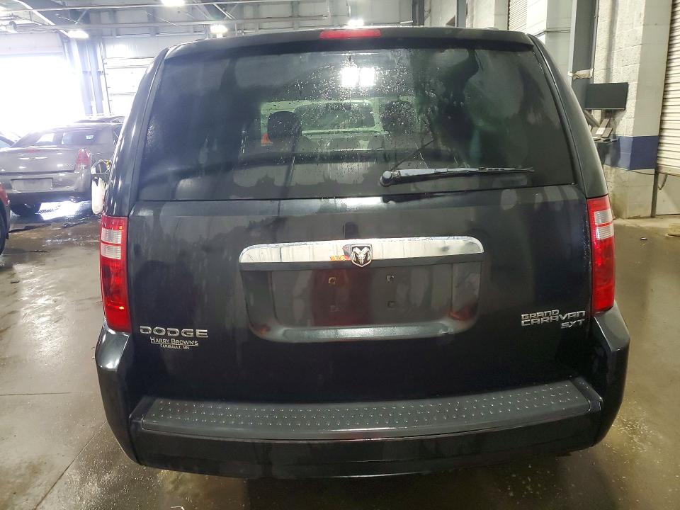 Продаж на аукціоні авто 2010 Dodge Grand Caravan, vin: 2D4RN5D1XAR317478, номер лоту: 60944996