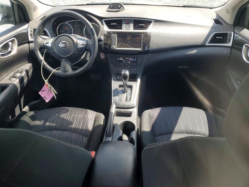 63240136 :رقم المزاد ، 3N1AB7AP2KY447069 vin ، 2019 Nissan Sentra مزاد بيع