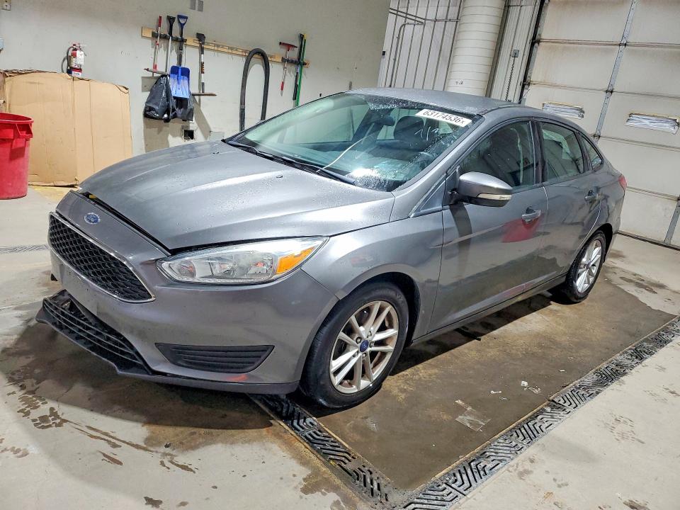 63174536 :رقم المزاد ، 1FADP3F22GL365835 vin ، 2016 Ford Focus مزاد بيع