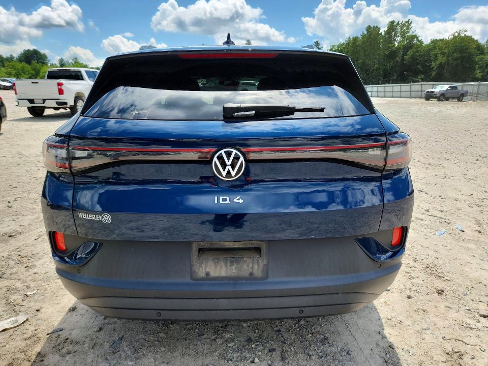 Aukcja sprzedaży 2023 Volkswagen Id.4, vin: 1V2CMPE89PC019064, numer aukcji: 63234246