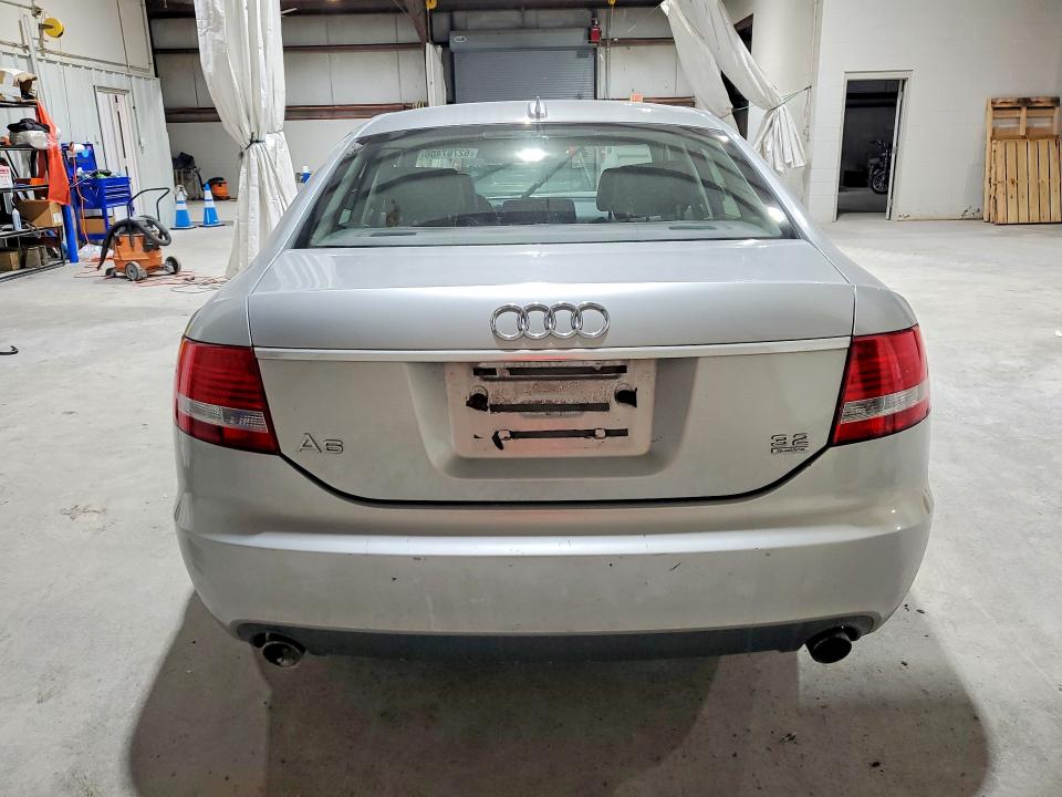 Aukcja sprzedaży 2005 Audi A6, vin: WAUDG74F95N062587, numer aukcji: 62767406