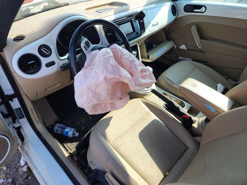 Продаж на аукціоні авто 2019 Volkswagen Beetle, vin: 3VW5DAAT1KM509603, номер лоту: 61927926