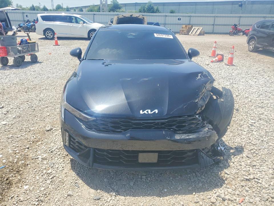 59597296 :رقم المزاد ، KNAG44J86S5325771 vin ، 2025 Kia K5 مزاد بيع