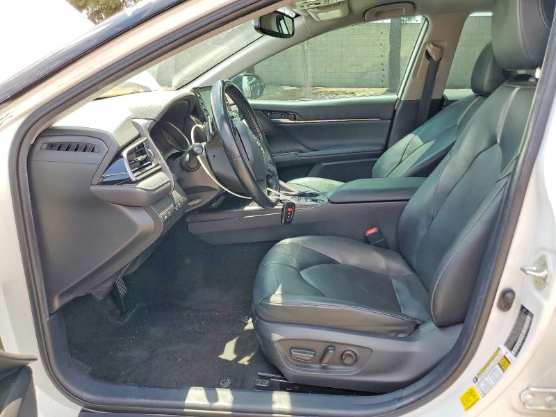 2021 Toyota Camry მანქანა იყიდება აუქციონზე, vin: 4T1K31AK7MU028152, აუქციონის ნომერი: 59310366