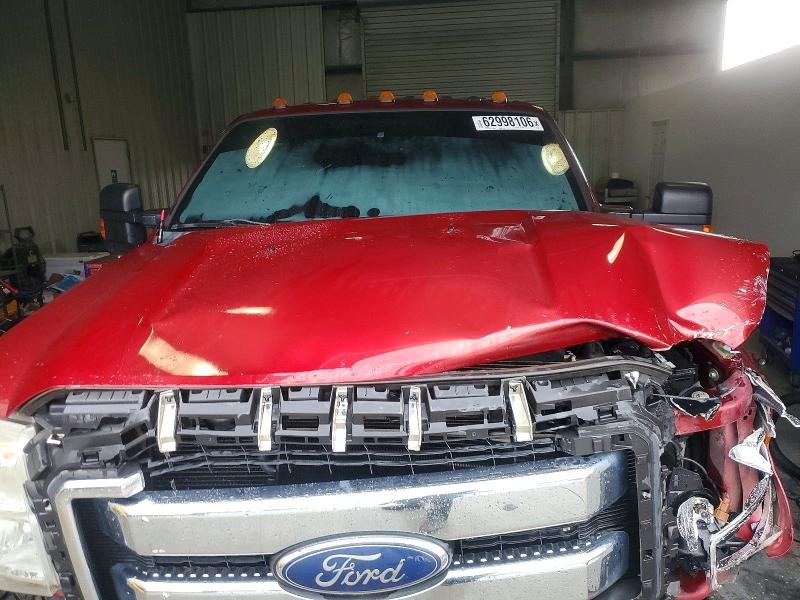 Продажа на аукционе авто 2015 Ford F250, vin: 1FT7W2BT7FEC22756, номер лота: 62998106