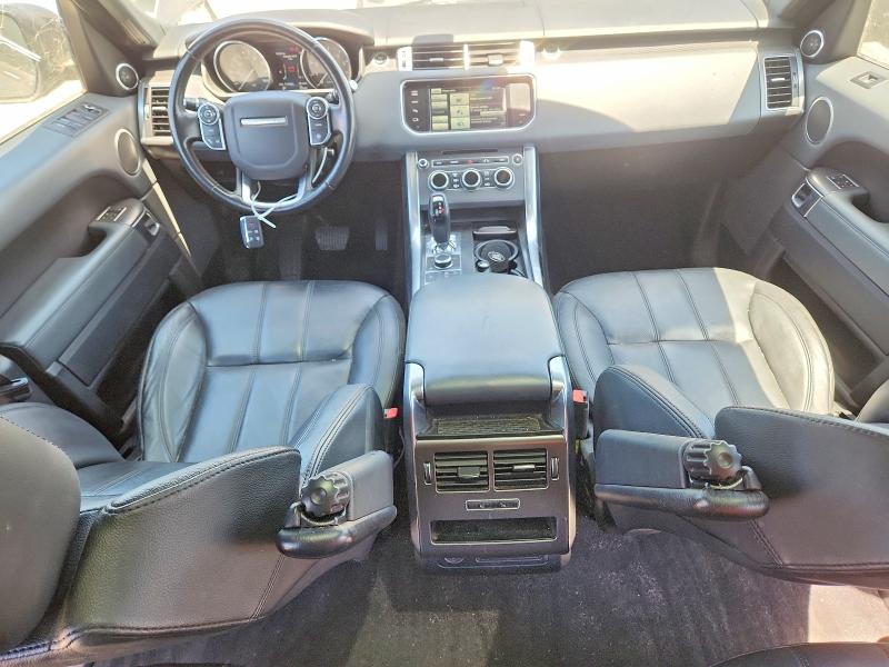2015 Land Rover Range Rover Sport მანქანა იყიდება აუქციონზე, vin: SALWG2VF3FA538900, აუქციონის ნომერი: 59392456