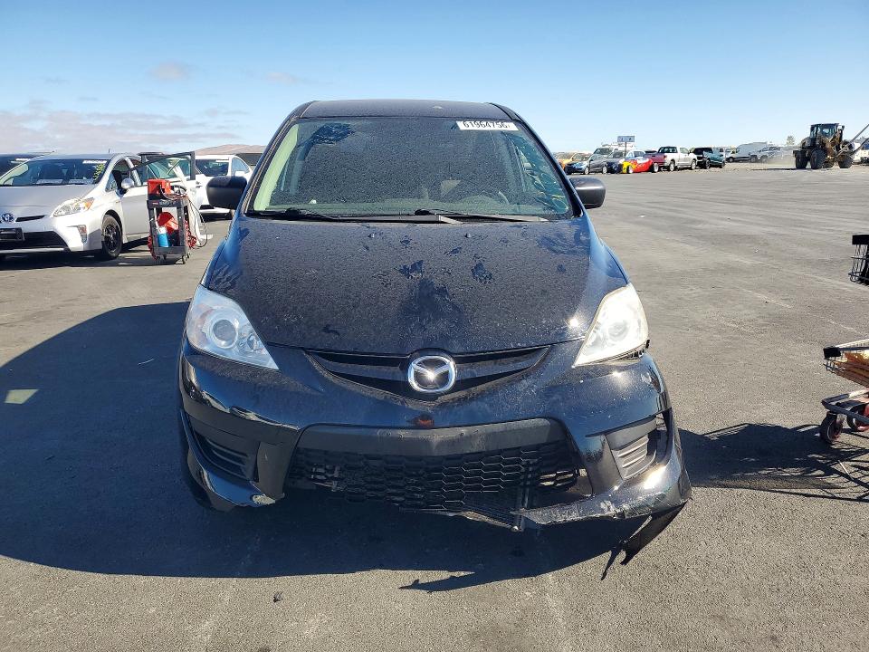 Aukcja sprzedaży 2009 Mazda 5, vin: JM1CR29L090342430, numer aukcji: 61964756