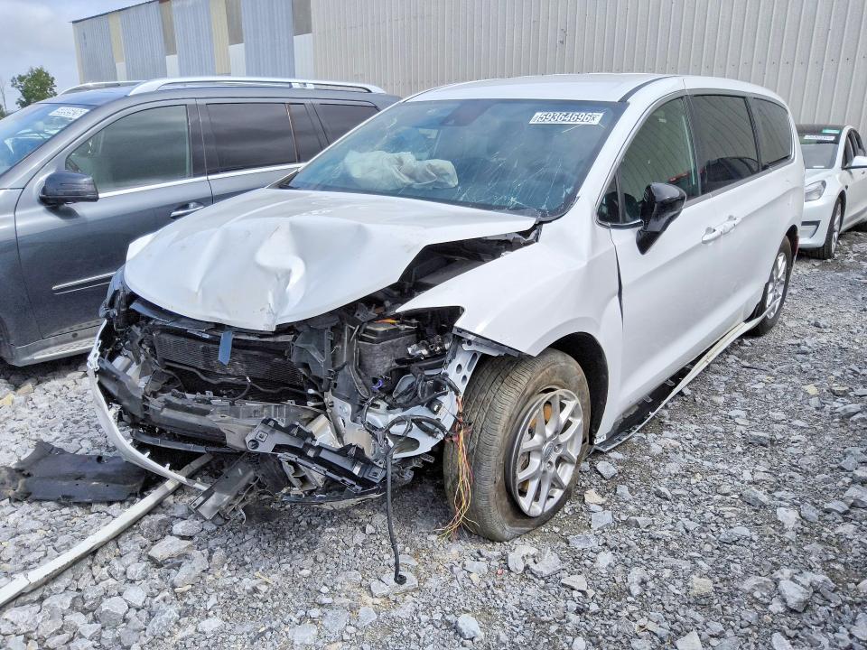 Aukcja sprzedaży 2025 Chrysler Pacifica, vin: 2C4RC1BG0SR523557, numer aukcji: 59364696