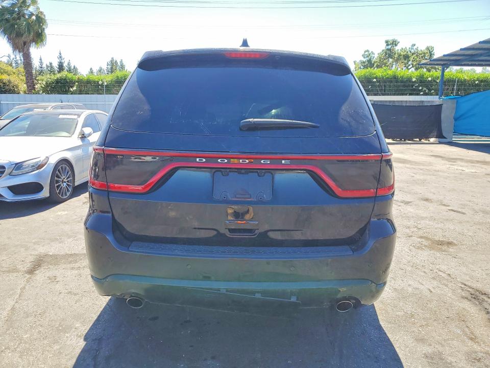 Auction sale of the 2019 Dodge Durango, vin: 1C4RDJDG6KC744714, lot number: 63522716