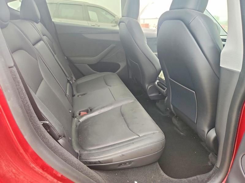 Aukcja sprzedaży 2026 Tesla Model Y, vin: 7SAYGDEE1TF566641, numer aukcji: 62278486