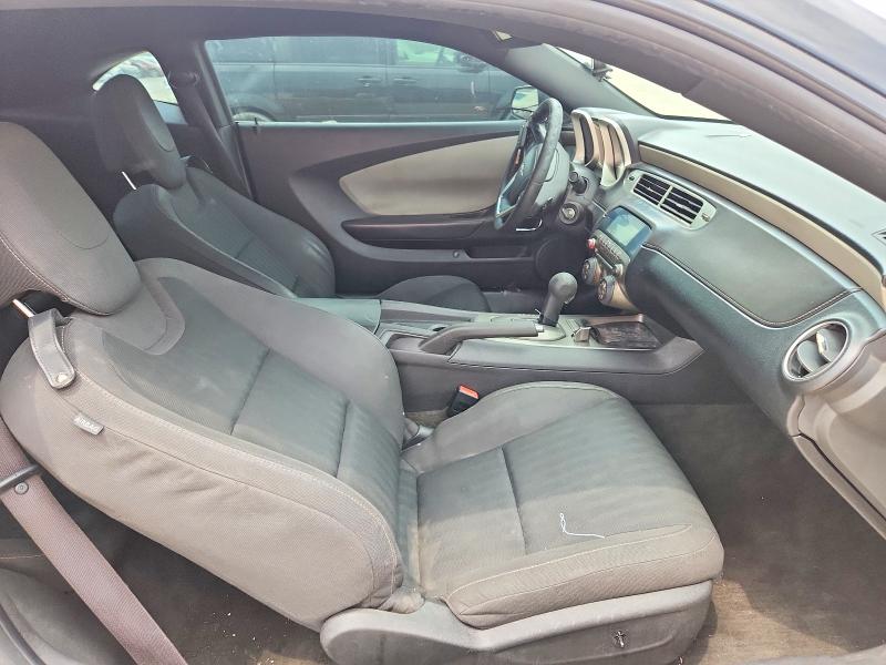 Aukcja sprzedaży 2012 Chevrolet Camaro, vin: 2G1FA1E36C9178756, numer aukcji: 61611456