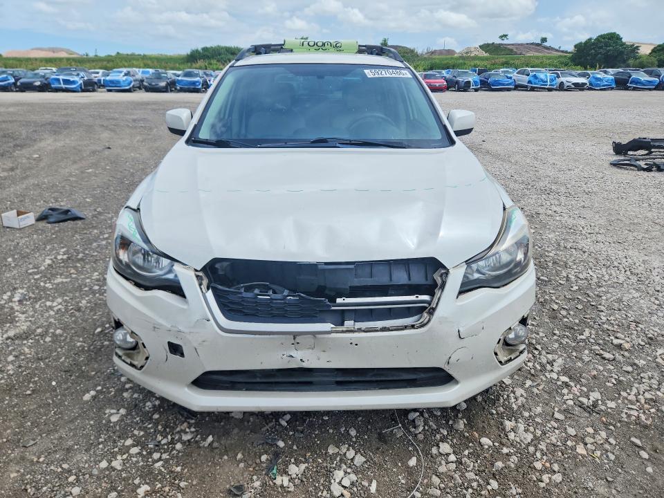 Продаж на аукціоні авто 2013 Subaru Impreza, vin: JF1GPAL62D2820399, номер лоту: 59270486