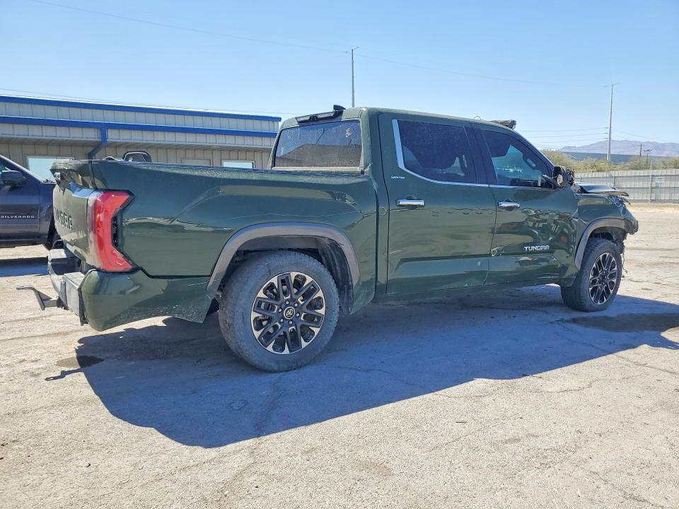2023 Toyota Tundra მანქანა იყიდება აუქციონზე, vin: 5TFJA5DB3PX074864, აუქციონის ნომერი: 57010036