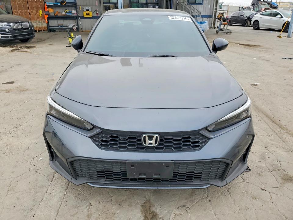 Продаж на аукціоні авто 2025 Honda Civic, vin: 2HGFE4F84SH321376, номер лоту: 62539936