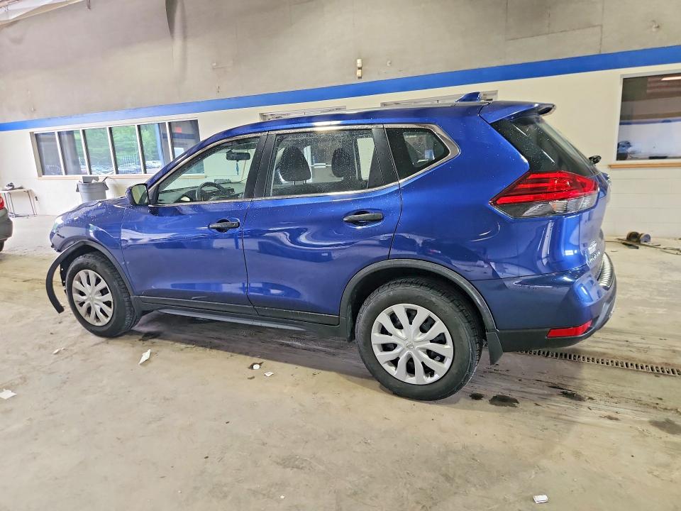 Aukcja sprzedaży 2017 Nissan Rogue, vin: JN8AT2MV1HW012877, numer aukcji: 60374186
