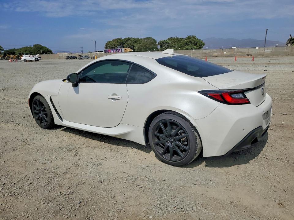 Aukcja sprzedaży 2022 Toyota Gr86, vin: JF1ZNBC15N8756544, numer aukcji: 61534126