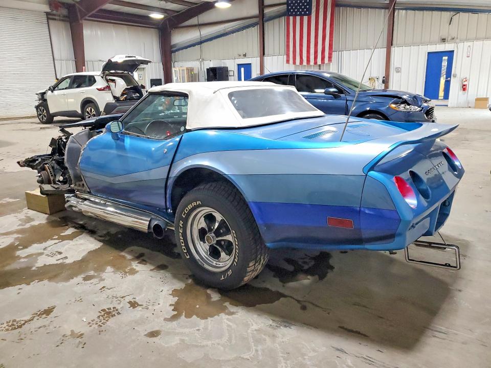 Aukcja sprzedaży 1974 Chevrolet Corvette, vin: 1Z67J4S424177, numer aukcji: 62414496