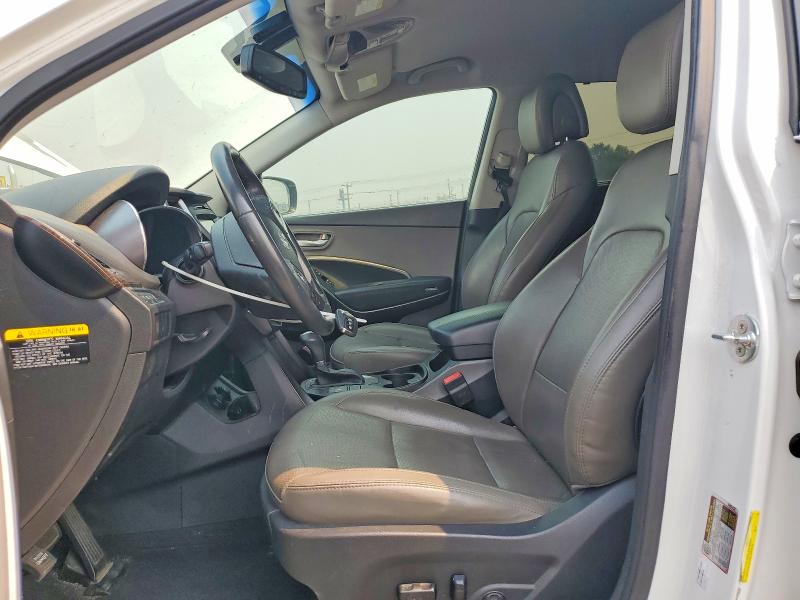 Продажа на аукционе авто 2017 Hyundai Santa Fe Sport, vin: 5NMZU3LB6HH015219, номер лота: 63249006