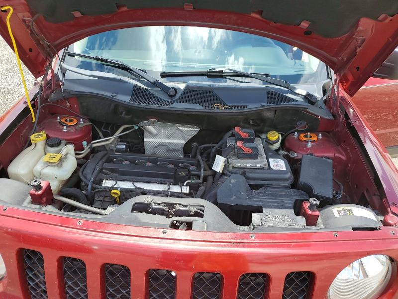 59673256 :رقم المزاد ، 1C4NJPBAXGD783820 vin ، 2016 Jeep Patriot مزاد بيع