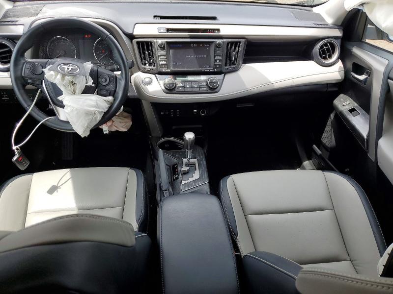 60519736 :رقم المزاد ، 2T3DFREV1HW580214 vin ، 2017 Toyota Rav4 مزاد بيع