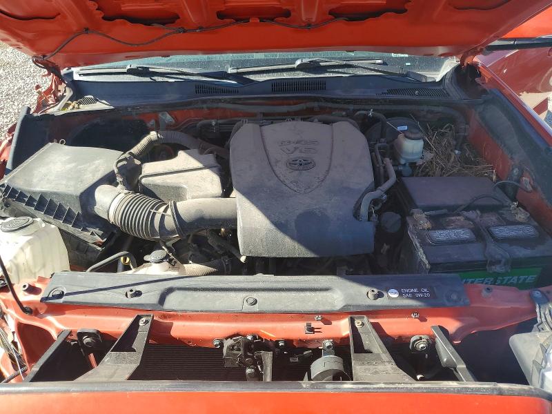 2016 Toyota Tacoma მანქანა იყიდება აუქციონზე, vin: 5TFDZ5BN4GX002753, აუქციონის ნომერი: 59380416