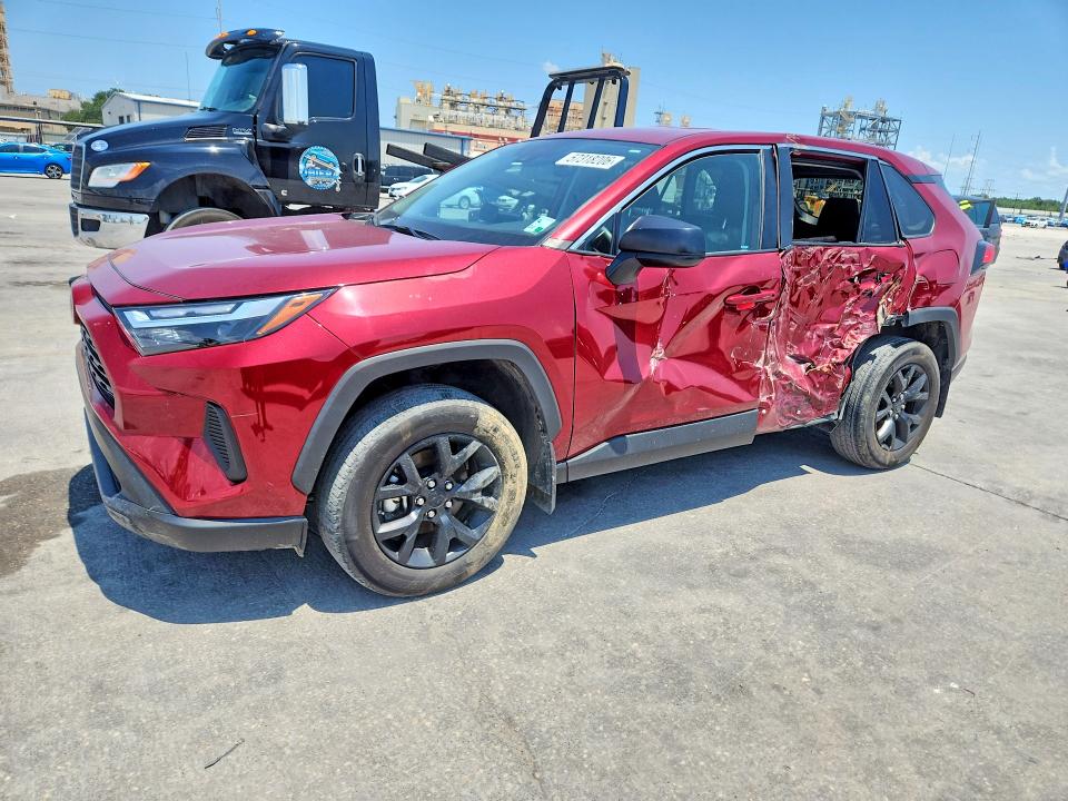 Aukcja sprzedaży 2024 Toyota Rav4, vin: 2T3H1RFV0RW302386, numer aukcji: 57318206
