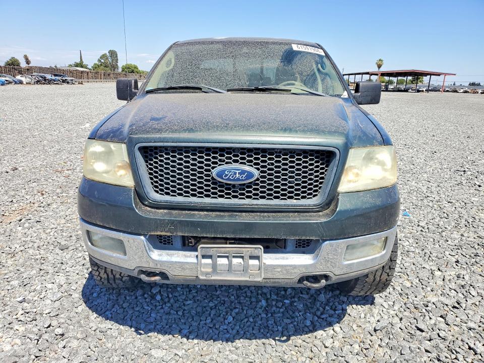 Aukcja sprzedaży 2004 Ford F150, vin: 1FTPW14544KD41601, numer aukcji: 61591906