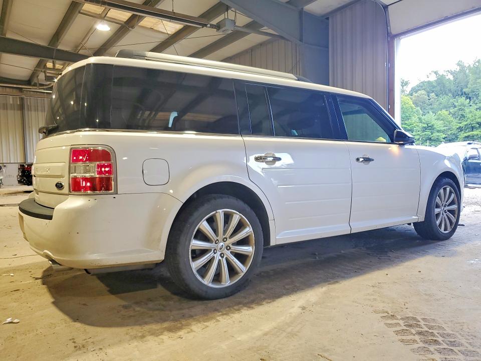 61961996 :رقم المزاد ، 2FMGK5C85GBA12396 vin ، 2016 Ford Flex مزاد بيع