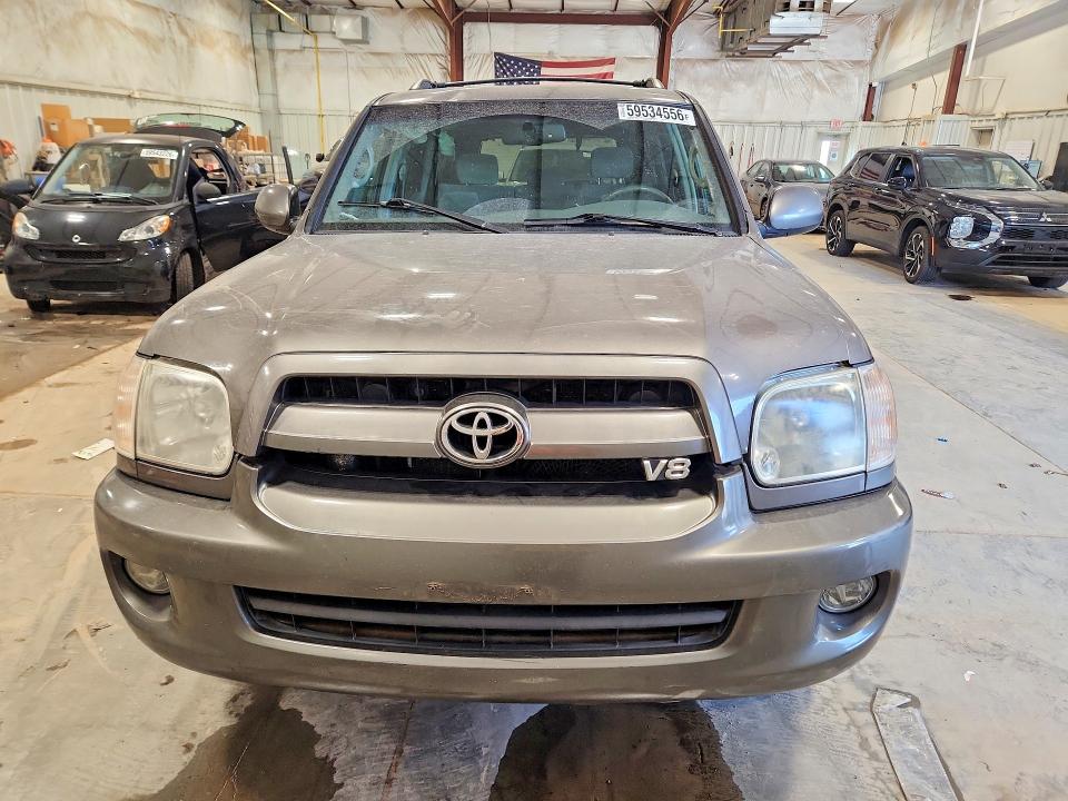 Продажа на аукционе авто 2007 Toyota Sequoia, vin: 5TDBT44A97S279837, номер лота: 59534556