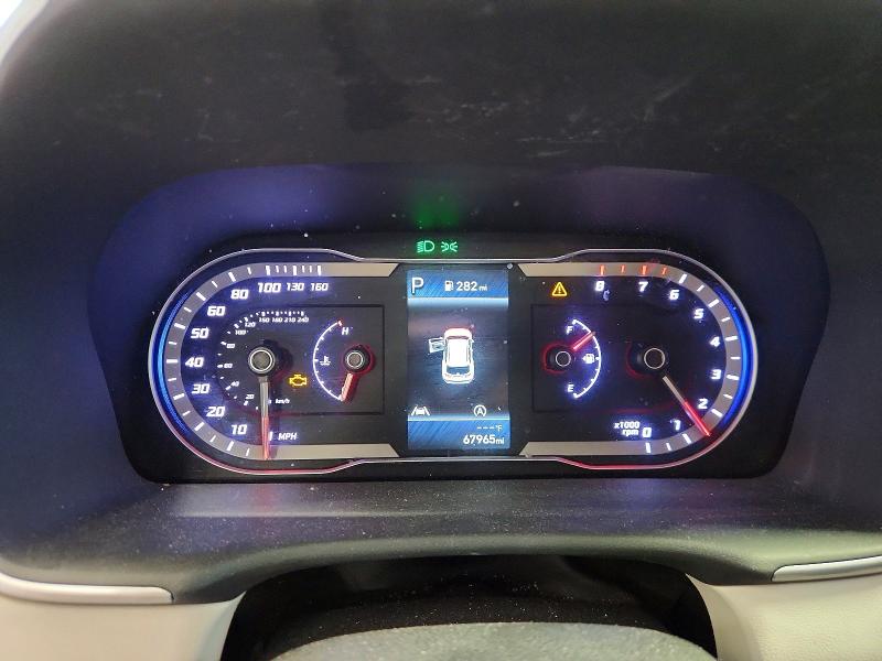 Продажа на аукционе авто 2024 Hyundai Tucson, vin: 5NMJB3DE1RH387841, номер лота: 62865116