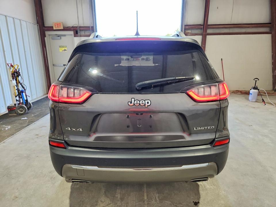 Продаж на аукціоні авто 2019 Jeep Cherokee, vin: 1C4PJMDNXKD368464, номер лоту: 59889106