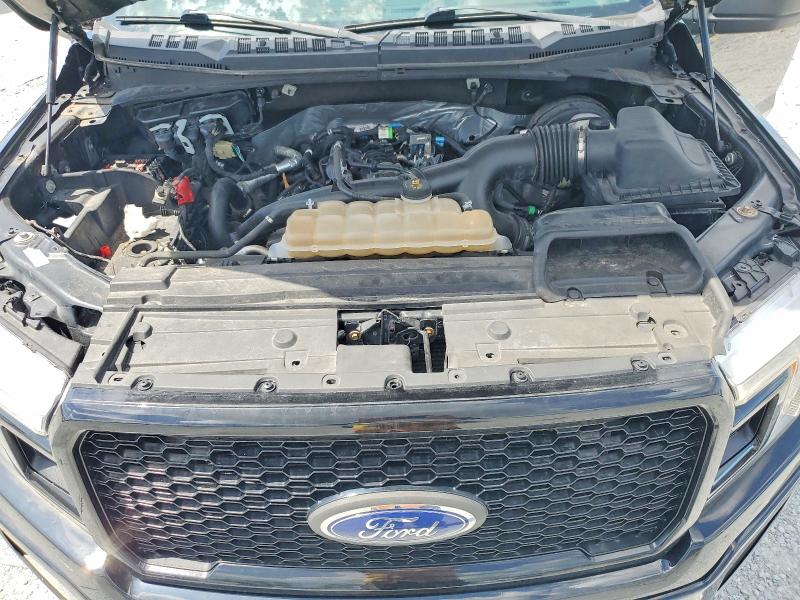 62355856 :رقم المزاد ، 1FTEW1EP6LFB85527 vin ، 2020 Ford F150 مزاد بيع
