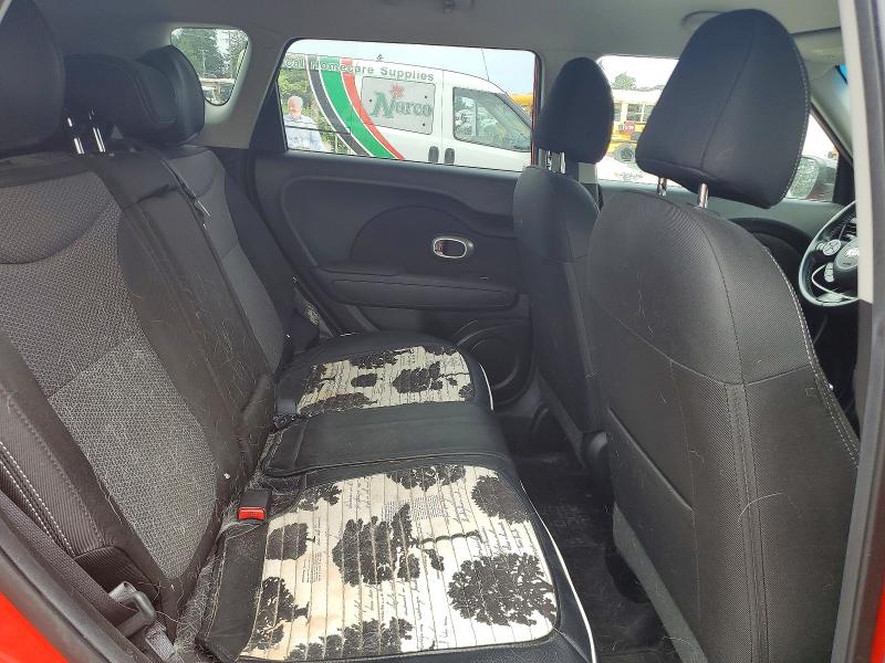 Aukcja sprzedaży 2019 Kia Soul, vin: KNDJP3A52K7637641, numer aukcji: 62642696