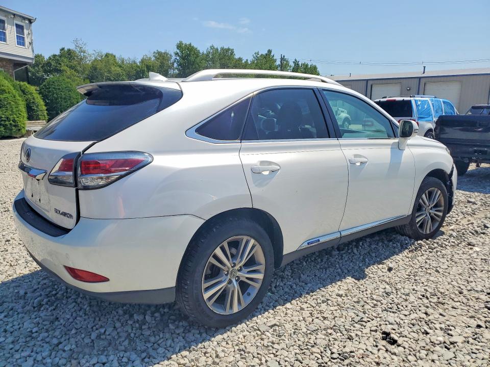 Aukcja sprzedaży 2015 Lexus Rx, vin: 2T2BC1BA5FC004759, numer aukcji: 62459606