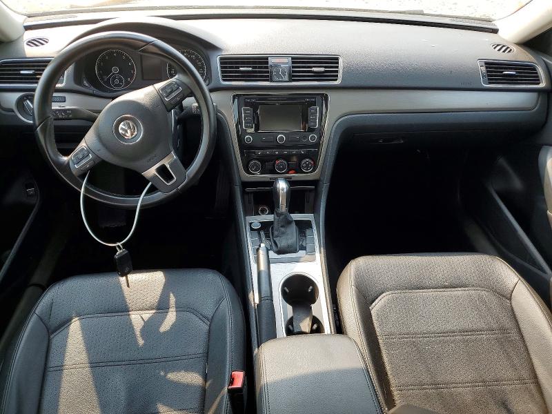 Продаж на аукціоні авто 2014 Volkswagen Passat, vin: 1VWBT7A39EC068687, номер лоту: 61503056
