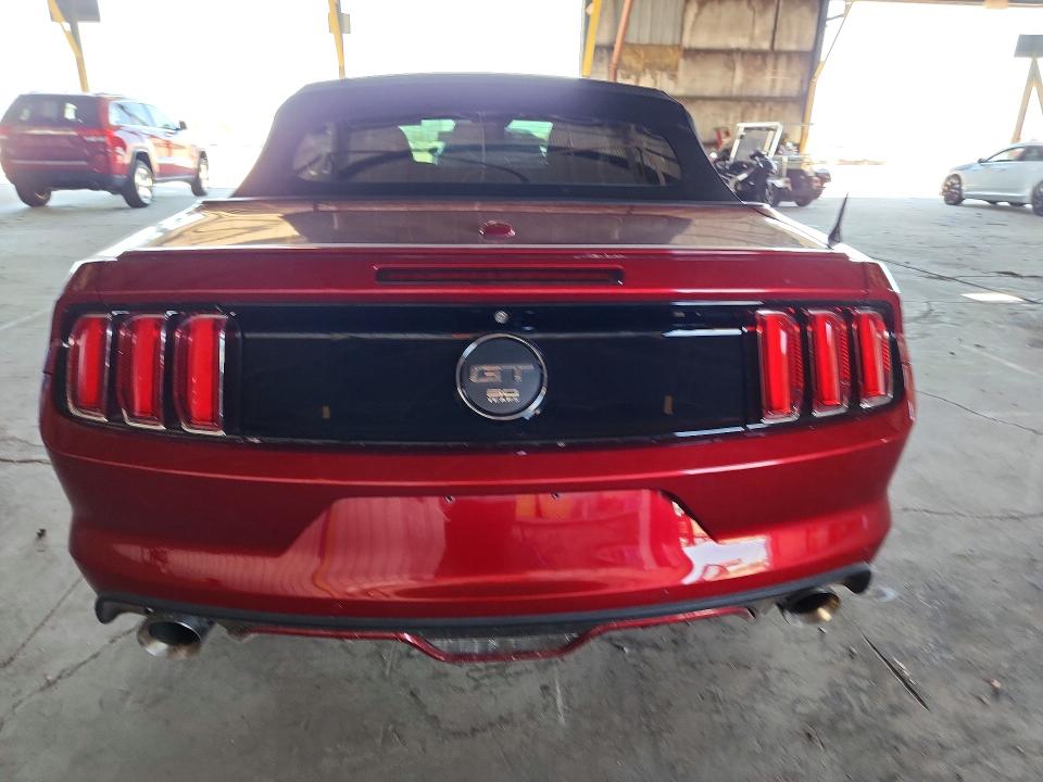 2015 Ford Mustang მანქანა იყიდება აუქციონზე, vin: 1FATP8FF6F5382636, აუქციონის ნომერი: 59839826