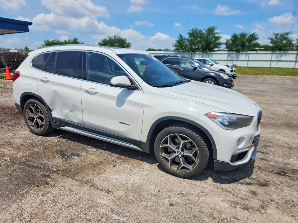 Продаж на аукціоні авто 2016 Bmw X1, vin: WBXHT3C36G5E53463, номер лоту: 61326496