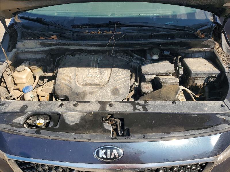 Aukcja sprzedaży 2016 Kia Sedona, vin: KNDMB5C13G6095965, numer aukcji: 60074316