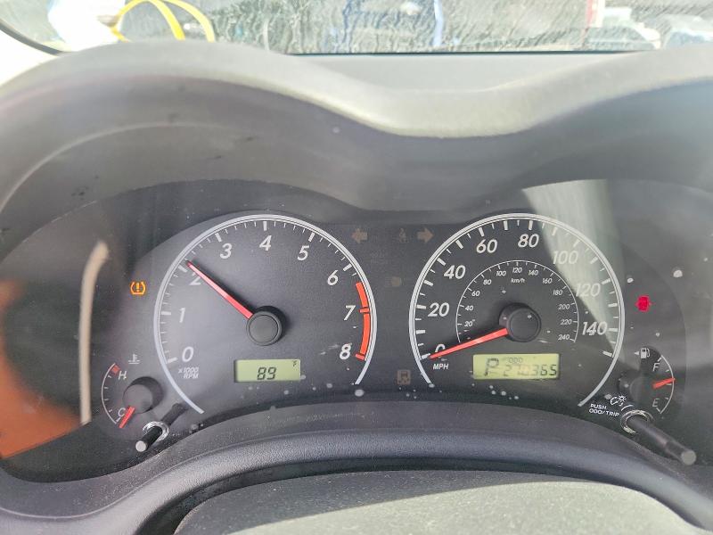62213586 :رقم المزاد ، 2T1BU4EE9CC837347 vin ، 2012 Toyota Corolla مزاد بيع