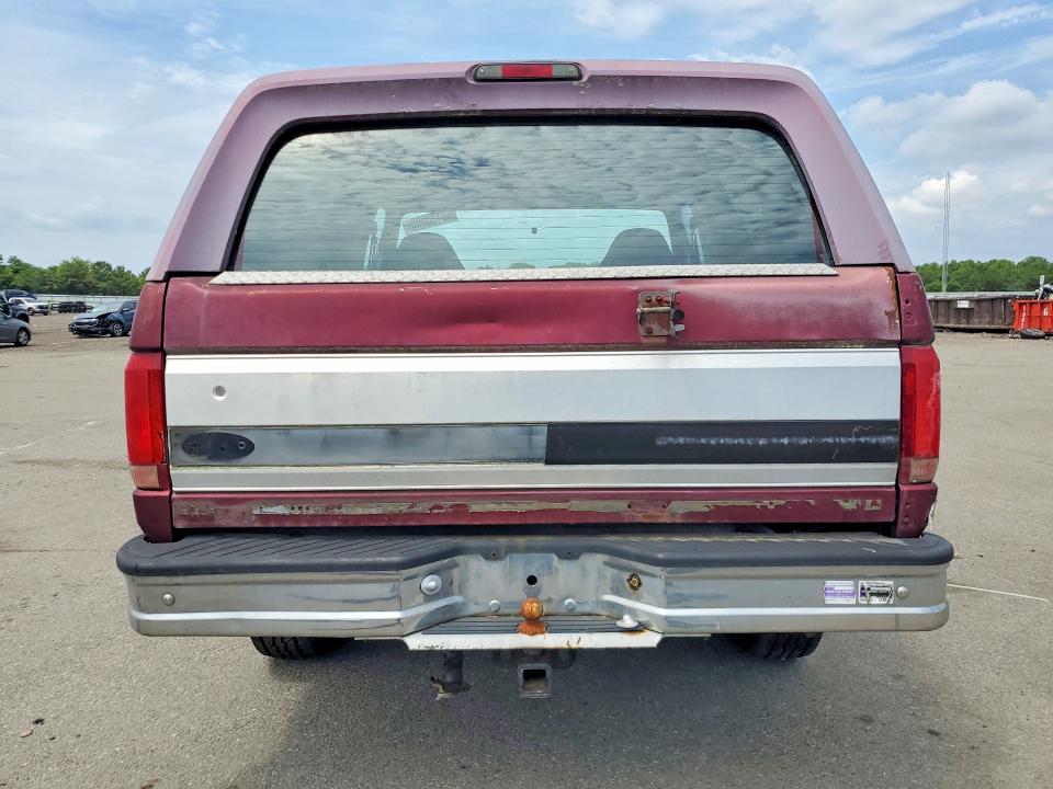Продажа на аукционе авто 1996 Ford Bronco, vin: 1FMEU15H2TLB87111, номер лота: 60120596