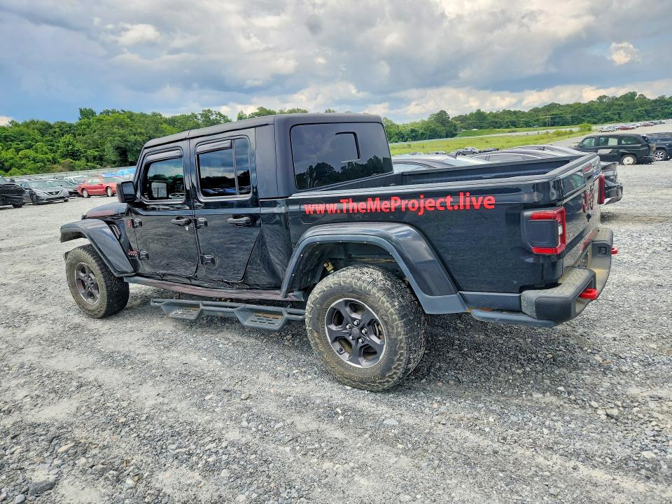Auction sale of the 2022 Jeep Gladiator, vin: 1C6JJTBG1NL109769, lot number: 61174876