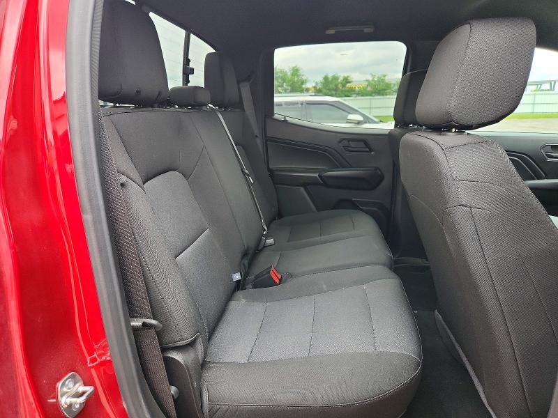 Продажа на аукционе авто 2026 Chevrolet Colorado, vin: 1GCPTBEK8T1117688, номер лота: 60551626