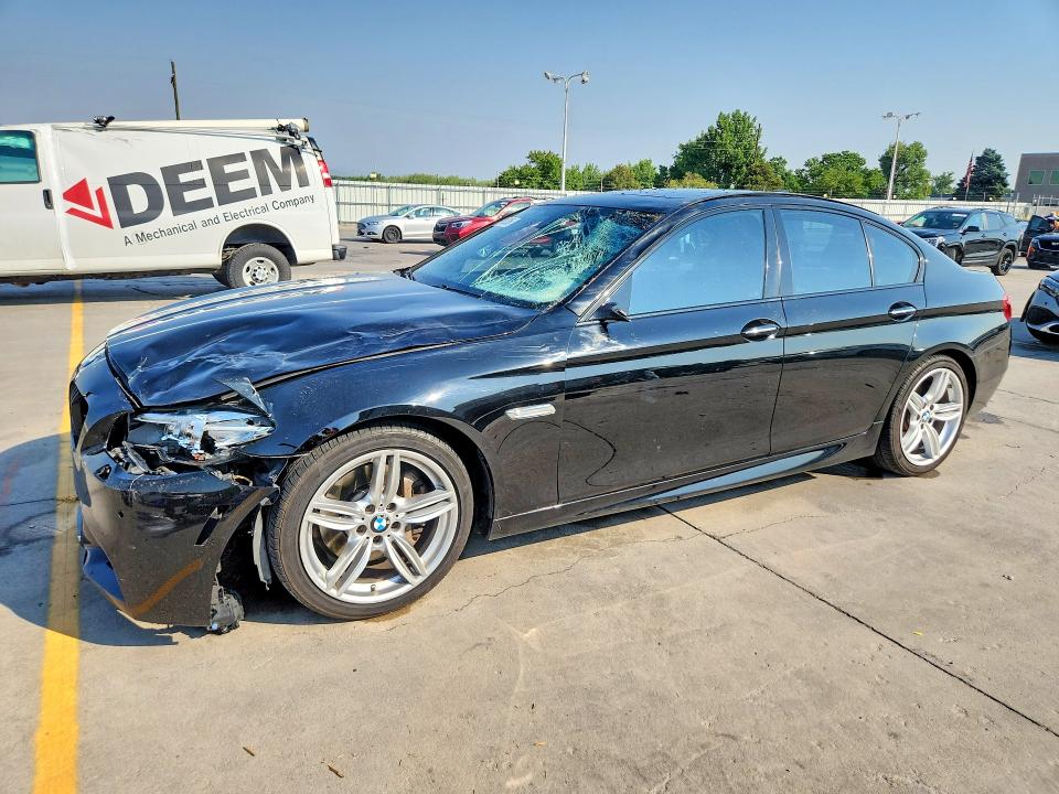 Продаж на аукціоні авто 2015 Bmw 535, vin: WBA5B1C59FD921726, номер лоту: 59718206