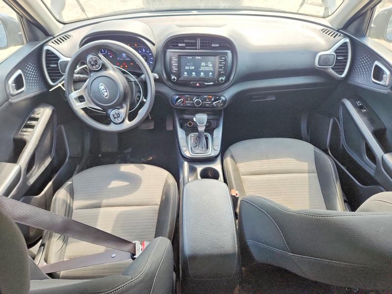 Продажа на аукционе авто 2020 Kia Soul, vin: KNDJ23AUXL7003968, номер лота: 61109396