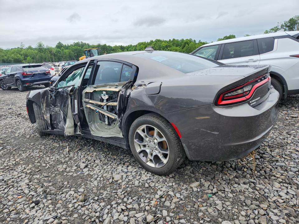 2015 Dodge Charger მანქანა იყიდება აუქციონზე, vin: 2C3CDXJG9FH832595, აუქციონის ნომერი: 85610355