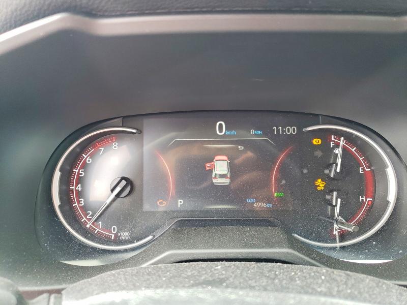 60135716 :رقم المزاد ، 2T3R1RFV2SC560176 vin ، 2025 Toyota Rav4 مزاد بيع