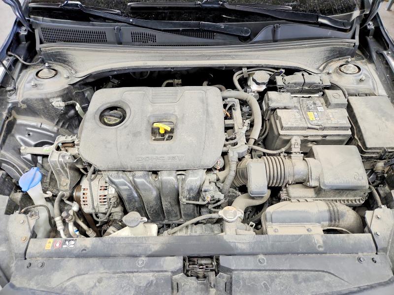 2023 Kia Forte მანქანა იყიდება აუქციონზე, vin: 3KPF24AD8PE615569, აუქციონის ნომერი: 62274376