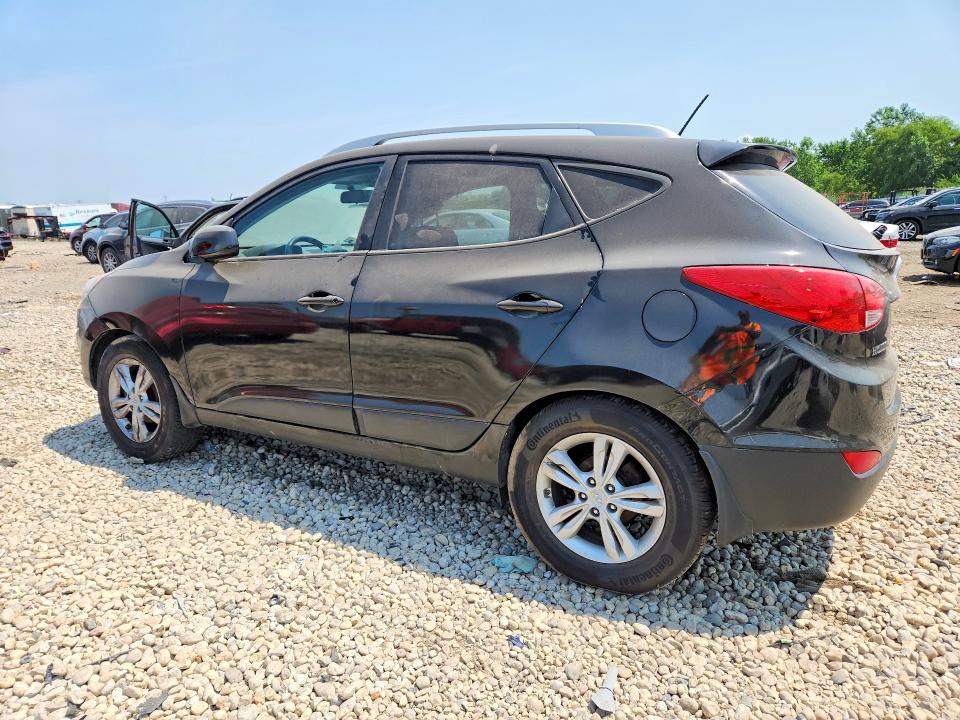 Aukcja sprzedaży 2011 Hyundai Tucson, vin: KM8JU3AC4BU170369, numer aukcji: 60711966